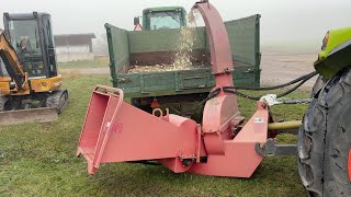 Измельчитель веток BX62R | Изображение 4 - Agroline