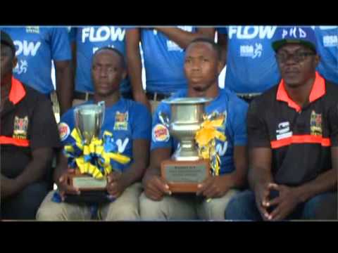 St Elizabeth Technical beats Dinthill in DaCosta Cup 2015 final | CEEN Sports News | Dec 5, 2015