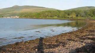 preview picture of video 'Loch Fyne May '09'