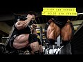FULL LEG WORKOUT EXPLAINED | LOW VOLUME TRAINING STYLE TO GROW | THE MECCA GOLDS GYM VENICE