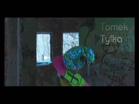 Tomek Tylas Tylka- part z Ukraińskiego filmu snowboardowego