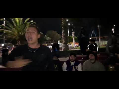 Kolor Fu v/s Pegazo - 4tos de Final Knd Battles Fecha C. Titanes Liricistas R.3