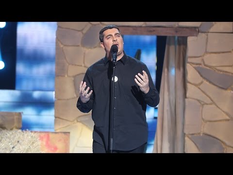 David Moreno imita a Eros Ramazzotti - Tu Cara No Me Suena Todavía