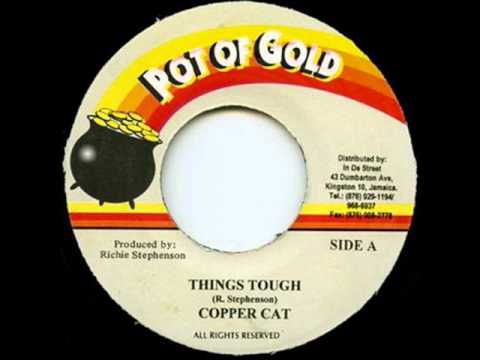 Copper Cat - Tings Tuff [Digital Reggae]