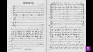 The Avengers (Main Theme) by Alan Silvestri/arr. Moore