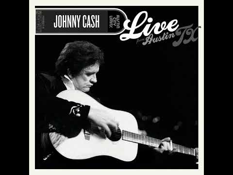 Johnny Cash - The Ballad Of Barbara [Live From Austin Tx 1987]