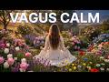 Vagus Nerve Calm 3 Hours Of Deep Vagal Tone Saturation For Nervous System Healing 4K