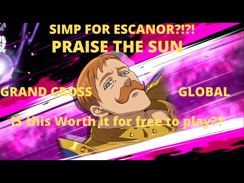 RED ESCANOR IS HERE but...Should you Summon for him??