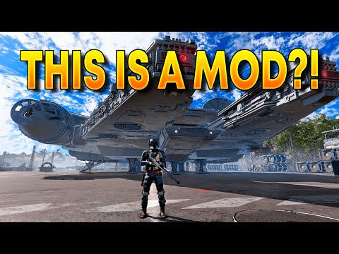 I Cant Believe This Is Fan Made (Star Wars Genesis - Install Guide & 4K Showcase)