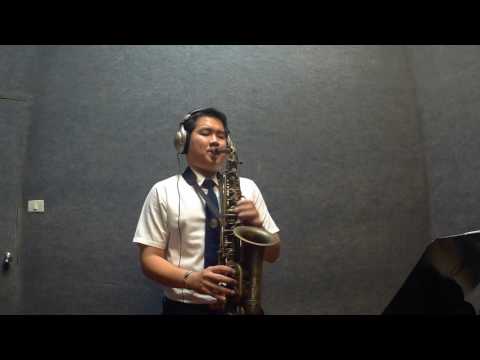 25 Licks - Eric marienthal Cover by Chaipoesaxman