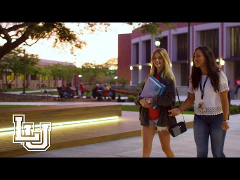 Lamar University - video