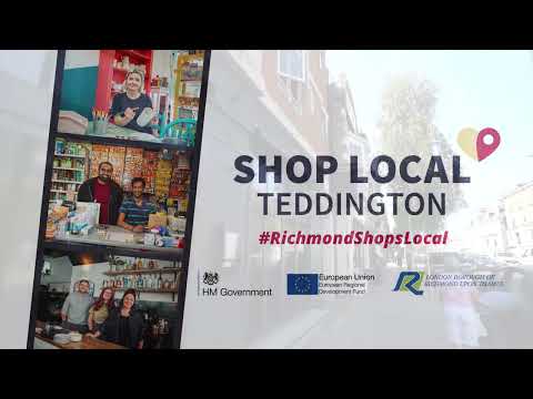 VisitRichmond / Shop Local in Teddington