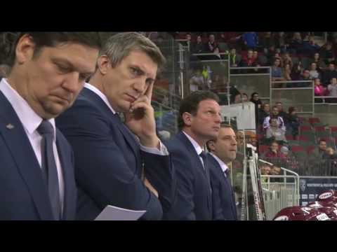 Dinamo Minsk 4 Dinamo Riga 1 11/24/2016