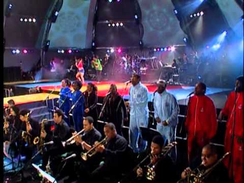 Da lhe Que Da lhe / Tanajura / Beco sem saida (Netinho de Paula In Concert, 2005)