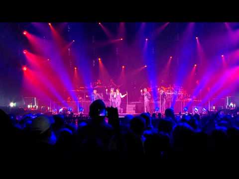 NKOTBSB live at O2 Arena - If You Go Away / Please Don't Go Girl