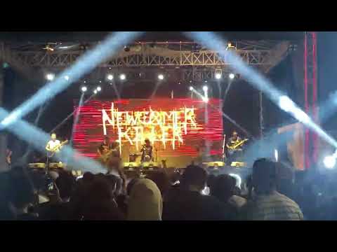 New Comer Killer-Silence of Freedom || Live @ Mega Amplification V Portu Dili
