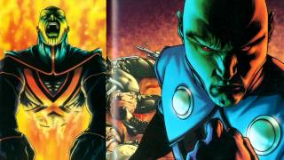 Injustice: Gods Among Us - History of Martian Manhunter