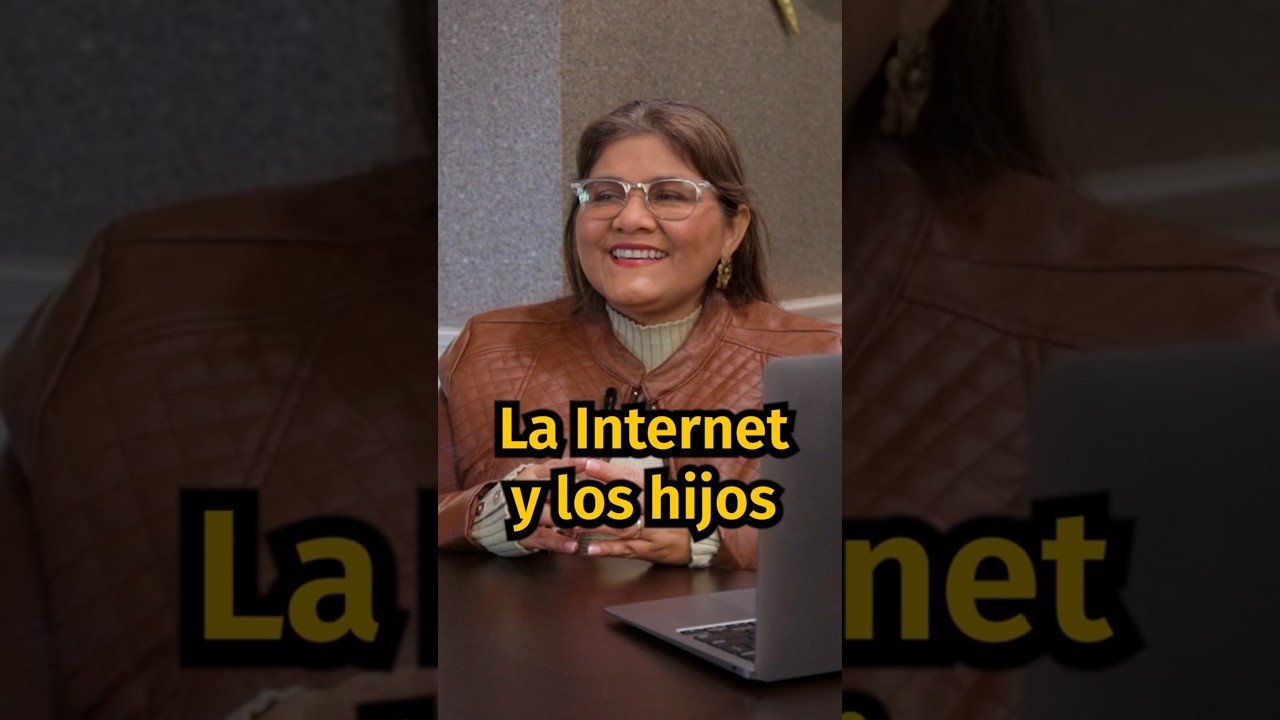 La Internet y los Hijos