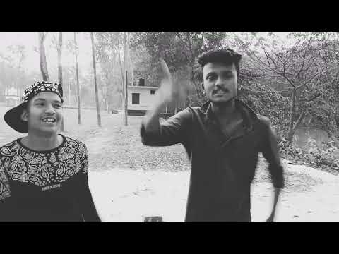 Rapper Bappy,Rajib - Rongila Maiya। Bangla Rap। Bangla Rap Song Cover By Ashik Mals 2022