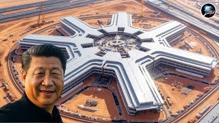 CHINA constrói o IMPOSSÍVEL e assusta TRUMP!