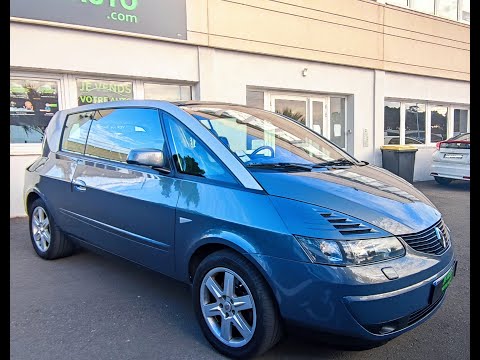 Renault Avantime Dynamique V6 210ch