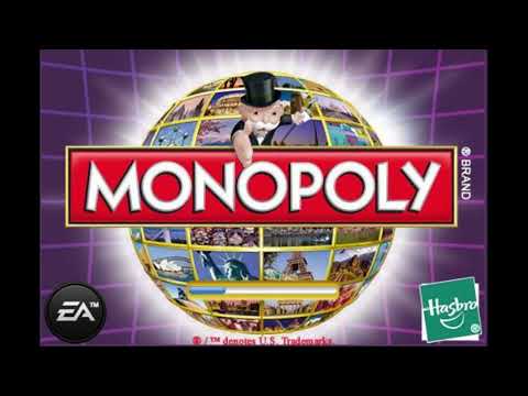 Monopoly World Edition (iOS) OST - Lounge