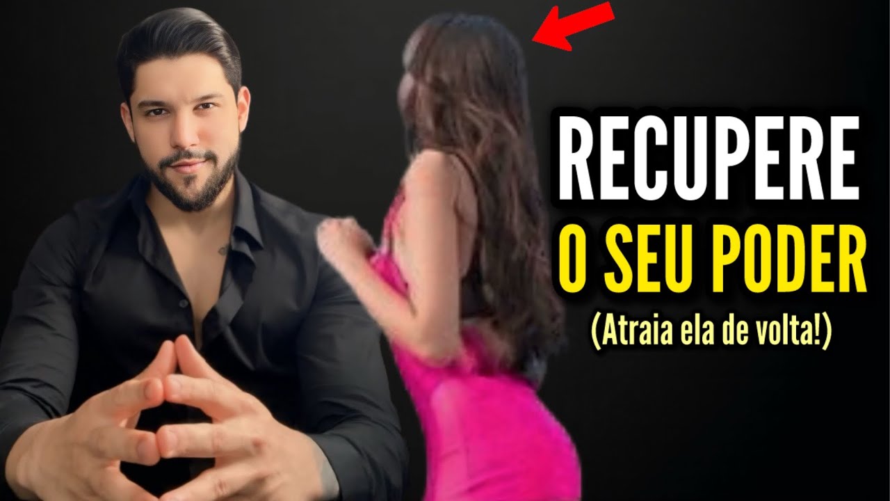 Como Recuperar a Atração e Respeito da Mulher que se Afastou de Você