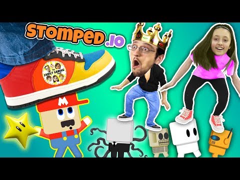 download lagu mp3 mp4 Stomp Io Game, download lagu Stomp Io Game gratis, unduh video klip Stomp Io Game
