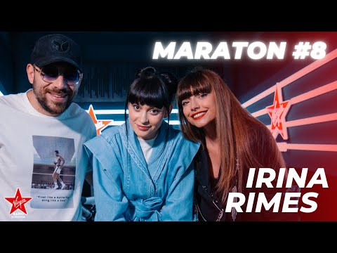 Prețuri moldovenești cu IRINA RIMES la Maratonul de 36 de ore - Breakfast cu Vero & Andrei S02 E04