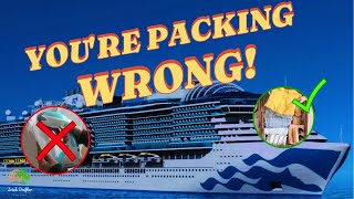 Cruise Packing MISTAKES That Could RUIN Your Trip!