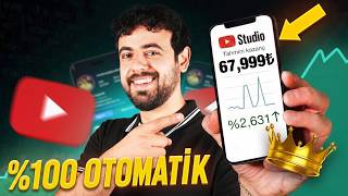 Tek Tıkla Youtube Short Üret (Vizard.ai)