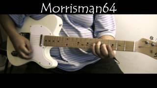 T CONNECTION LET'S DO IT TODAY GUITAR COVER