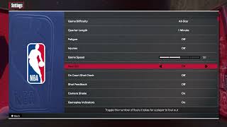 How To Change Teakover Icon Location In NBA 2K24