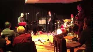 Burner's Shuffle - Jim Rotondi Organ Quartett feat. Eric Alexander - 2013