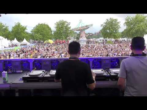 Eros Bilgic b2b Deniz Bilgic - Sea You Festival 2019