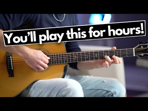 Beautiful Spanish Melody on Guitar ...