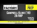 Kline Skills Video - Softball Factory