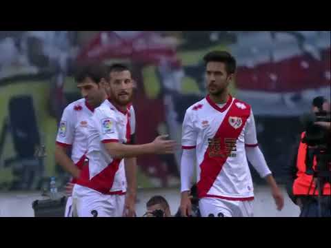 Todos los goles de Rayo Vallecano (1-0) Celta de Vigo - HD