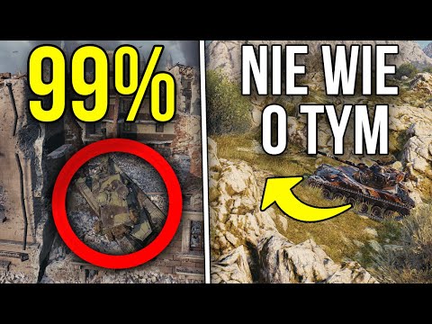 99% GRACZY WoT NIE WIE O TYM!