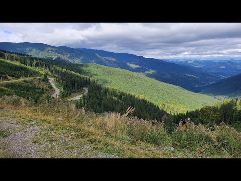 Transrarău (Pojorâta - Hotel Alpin Rarău)