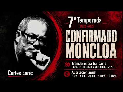 Sánchez no puede huir Ceuta. Plus Ultra y ZP. Cuadernos de Investigación 23/9 Confirmación Moncloa
