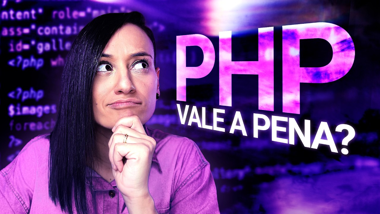 O futuro do PHP em 2024: Vale a pena aprender?