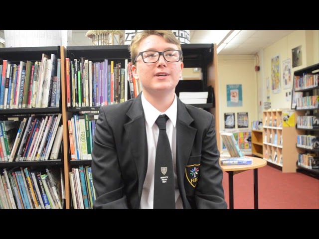 FHS Open Evening Video. September 2017