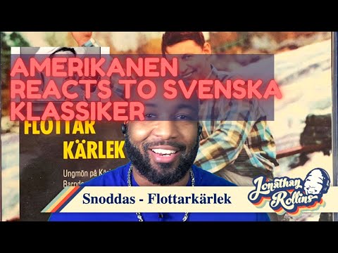 Amerikanen Reacts to Svenska Klassiker: Flottarkärlek   HD 720p