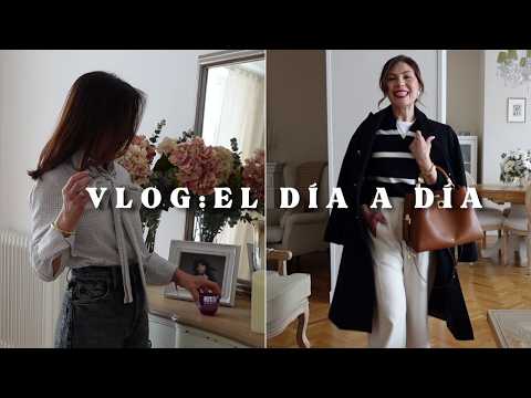 VLOG: Skincare, regalo de cumpleaños para Abril y compras en Zara