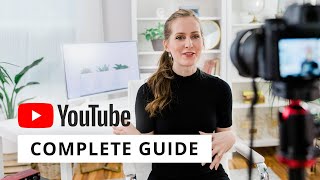 How to Start a Successful YouTube Channel (2023)