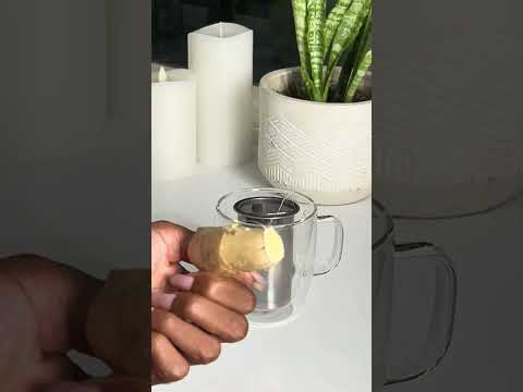 Pau D’arco Bark Ginger Tea