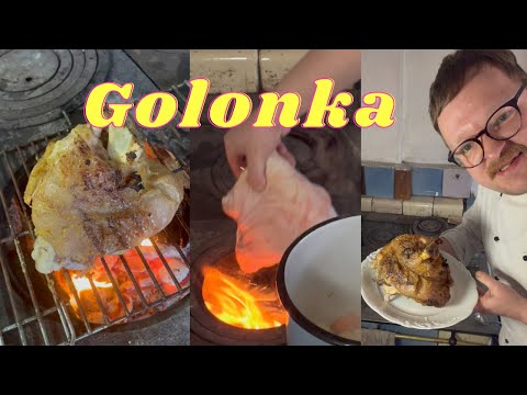 Jak przygotować soczystą golonkę wieprzową | Przepis krok po kroku”