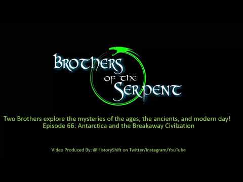 Episode #066: Antarctica and the Breakaway Civilization