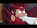 Emma Frost Is Built Different Marvel Rivals Animation